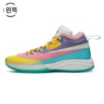 ZSOLO / 왼손 규칙 2024 Putian은 탄력성이 향상된 농구화를 만듭니다 남성용 신발 여성용 대형 사이즈 봄 스포츠화 - 이미지 5