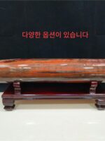 무료 배송 천연 신장 석화목 화석 돌 장식용 돌 거실 현관 사무실 이사 선물 장식품