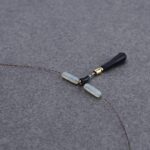 아오후 패스트 서브라인 클램프 플로트 시트 회전형 플로트 시트 플로트 퀵 체인지 플로트 시트 낚시 장비 낚시 낚시 액세서리 - 이미지 4