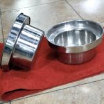 프라이팬용 스테인리스 물탱크, 호텔 주방용 스토브 물 절약기, 광둥식 따뜻한 냄비 꼬리 정 특수 유도 물 절약 보물