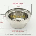 프라이팬용 스테인리스 물탱크, 호텔 주방용 스토브 물 절약기, 광둥식 따뜻한 냄비 꼬리 정 특수 유도 물 절약 보물 - 이미지 4