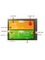 1nA-99A 저전력 분석기 나노암페어 uA 마이크로암페어 정전류 정전압 소스 전력 암페어계 배터리 시뮬레이터 - 이미지 4