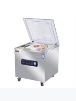 Quansheng 진공 밀봉기 진공 포장기 상업용 포장 밀봉기 전자동 대형 건식 및 습식 이중 용도 - 이미지 5