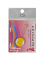 바위낚시용 콩 위치 조정, 면콩 이중 위치 조정, 장거리 캐스팅 콩, 실리콘 스페이스 콩, 낚시용품, 낚시장비, 낚시용품 - 이미지 5