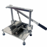 야오양 레버 슬라이서 절단기 수동 전기 상업용 가정용 절단 양고기 롤 지방 쇠고기 벽돌 절단 쇠고기 및 양고기 - 이미지 5