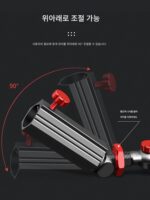 더블 터렛 낚시 상자 낚시 의자 브라켓 두꺼워진 범용 더블 터렛 베이스 더블 막대 더블 헤드 브라켓 막대 걸이 낚시 터렛 - 이미지 3