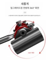 더블 터렛 낚시 상자 낚시 의자 브라켓 두꺼워진 범용 더블 터렛 베이스 더블 막대 더블 헤드 브라켓 막대 걸이 낚시 터렛 - 이미지 4