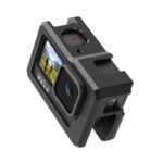 gopro12/11/10/9 스포츠 카메라 안티드랍 콜드 부츠 VLOG 사진 금속 토끼 케이지 액세서리 보호 프레임 - 이미지 5