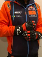 KTM 공동 브랜드 a-star 팩토리 팀 재킷 사이클링 슈트 스웨트셔츠 Red Bull 반팔 폴로 티셔츠 재킷 다카르 재킷 - 이미지 2