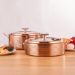 스테인리스 스틸 쇠고기 핫팟 냄비 상업용 유도 쿠커 수프 냄비 3층 스틸 코코넛 치킨 냄비 사이드 스토브 핫팟 분지 - 이미지 3