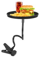 자동차 소형 식탁 자동차 접이식 컴퓨터 테이블 필기 테이블 뒷좌석 자동차 노트북 스탠드 자동차 소형 테이블 - 이미지 2