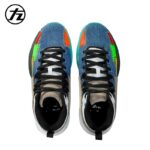 ZSOLO/왼손 규칙 Putian은 탄력성을 높이기 위해 봄 스포츠화를 만듭니다 신발 2024 경량 충격 흡수 농구화 - 이미지 2