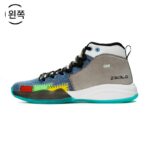 ZSOLO/왼손 규칙 Putian은 탄력성을 높이기 위해 봄 스포츠화를 만듭니다 신발 2024 경량 충격 흡수 농구화 - 이미지 5