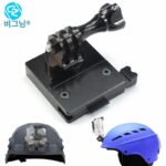 BGNing은 GoPro13/10 DJI 360 및 기타 스포츠 카메라 어댑터, 헬멧 마운트, 셀카 홀더에 적합합니다.