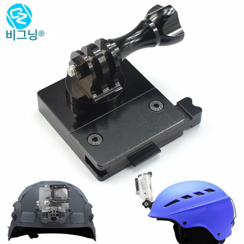 main_631085259496_0-1 BGNing은 GoPro13/10 DJI 360 및 기타 스포츠 카메라 어댑터, 헬멧 마운트, 셀카 홀더에 적합합니다. - 이미지 1