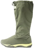 일본식 다리 길이 연장, 가볍고 통기성이 좋고 방수 슬리브, 레저 스포츠, 남성 및 여성용 야외 라이딩 롱 천 부츠 - 이미지 5