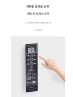 휘랑푸 가정용 소형 소독 캐비닛 네일 아트 UV 오존 이발소 살균 미용실 뷰티 살롱 소독 상자 - 이미지 2