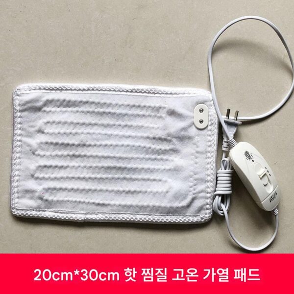 핫 콤프레스 소형 전기담요 물리치료 특수 고온 전기 가열 패드 20*30*30 *35*40*40*45*60 대성