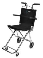 Chuchengle 노인용 트롤리 소형 접이식 초경량 휴대용 다기능 여행용 자동차 노인용 비행기 - 이미지 5