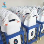 스마트 전기 플로팅 보드 서핑보드 수영 상어 파워 패들 보드 워터 스키 프로펠러 수영 바디보드 정품 - 이미지 3