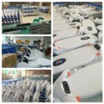 스마트 전기 플로팅 보드 서핑보드 수영 상어 파워 패들 보드 워터 스키 프로펠러 수영 바디보드 정품 - 이미지 4