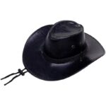 Red Dead Redemption 2 Arthur 모자 실제 사람이 착용할 수 있는 스팟 카우보이 모자 - 이미지 5