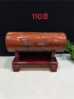 무료 배송 천연 신장 석화목 붉은 재료 나무 화석 돌 장식용 돌 가정 장식 오리지널 돌 선물 컬렉션 - 이미지 5