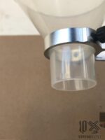 깔때기 브라켓 깔때기 랙 알루미늄 합금 리프팅 가능 잠금식 미니 단일 구멍 패킹 깔때기 랙 - 이미지 3