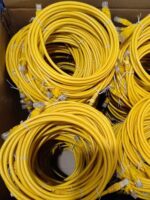 맞춤형 0.2 0.5 1 2 3 5 10 20 30 40m m 카테고리 5e 카테고리 6 차폐형 완성형 짧은 네트워크 케이블 - 이미지 2