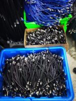 맞춤형 0.2 0.5 1 2 3 5 10 20 30 40m m 카테고리 5e 카테고리 6 차폐형 완성형 짧은 네트워크 케이블 - 이미지 4