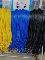 맞춤형 0.2 0.5 1 2 3 5 10 20 30 40m m 카테고리 5e 카테고리 6 차폐형 완성형 짧은 네트워크 케이블 - 이미지 5