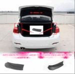 BMW 3 시리즈 F30 테일 커버 워터 채널 318 트렁크 트림 320 배플 330 실링 스트립 F35 워터 가이드에 적용 가능