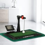 디지털 시뮬레이션 보조 훈련기 디지털 골프 스윙 트레이너 GOLF 실내 사무실 실용형 - 이미지 2