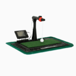 디지털 시뮬레이션 보조 훈련기 디지털 골프 스윙 트레이너 GOLF 실내 사무실 실용형 - 이미지 3