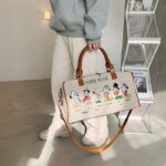 여행가방 여성 휴대용 대용량 단거리 출장 여행가방 소형 짐가방 여행가방 방수 스포츠 피트니스 가방 - 이미지 3