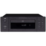 HD8908 프로페셔널 피버 CD 플레이어 블루투스 홈 HIFI 디지털 턴테이블 무손실 플레이어 모바일 폰 APP 곡 선택 - 이미지 5