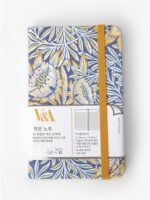 A6 포켓노트 V&A 뮤지엄 UK IF 문화창의 Bookaroo 휴대용 ​​소형노트 고급형 - 이미지 3