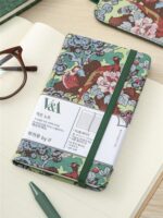 A6 포켓노트 V&A 뮤지엄 UK IF 문화창의 Bookaroo 휴대용 ​​소형노트 고급형 - 이미지 4