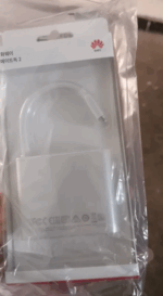 Huawei 도킹 스테이션 MateDock2/MateDock3 노트북 태블릿 컨버터 익스텐더 오리지널 타입C - 이미지 2