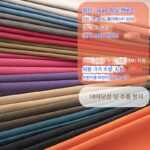 꽃집, 밀크티숍, 커피숍, 디저트, 베이커리, 슈퍼마켓 작업복을 위한 방수 로고 인쇄 맞춤형 패션 앞치마 - 이미지 3