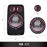 HOW TRUE 골프 연습장 치핑 연습기 다기능 실내 아이언 연습장 야외 골프용품 - 이미지 4