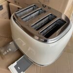 수출용 4단 전자동 다기능 토스터 토스터 홈 토스트 아침 식사 기계 레트로 토스터 - 이미지 4