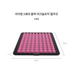 라이헨 낚시 박스 쿠션 쿨링 패드 방수 여름 쿠션 여름 두꺼운 젤 통기성 의자 좌석 쿠션 엉덩이 쿠션 - 이미지 2