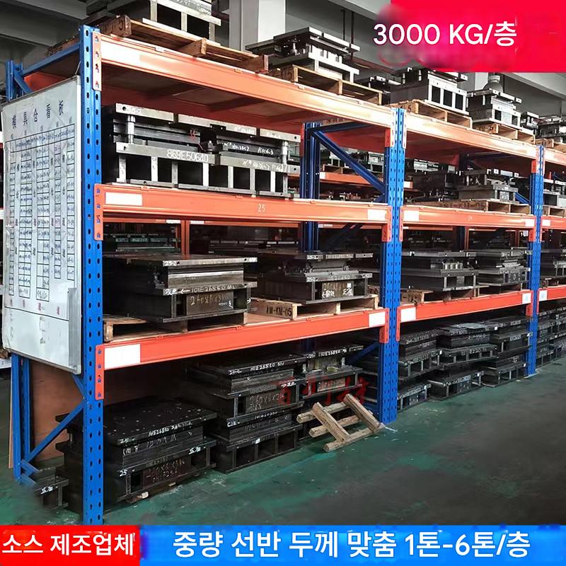 main_639947101618_0-1 중량 선반 두껍게 만든 대형 보관 높은 팔레트 선반 몰드 플레이트 선반 하중 지지 창고 선반 사용자 정의 - 이미지 1
