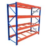 중량 선반 두껍게 만든 대형 보관 높은 팔레트 선반 몰드 플레이트 선반 하중 지지 창고 선반 사용자 정의 - 이미지 5