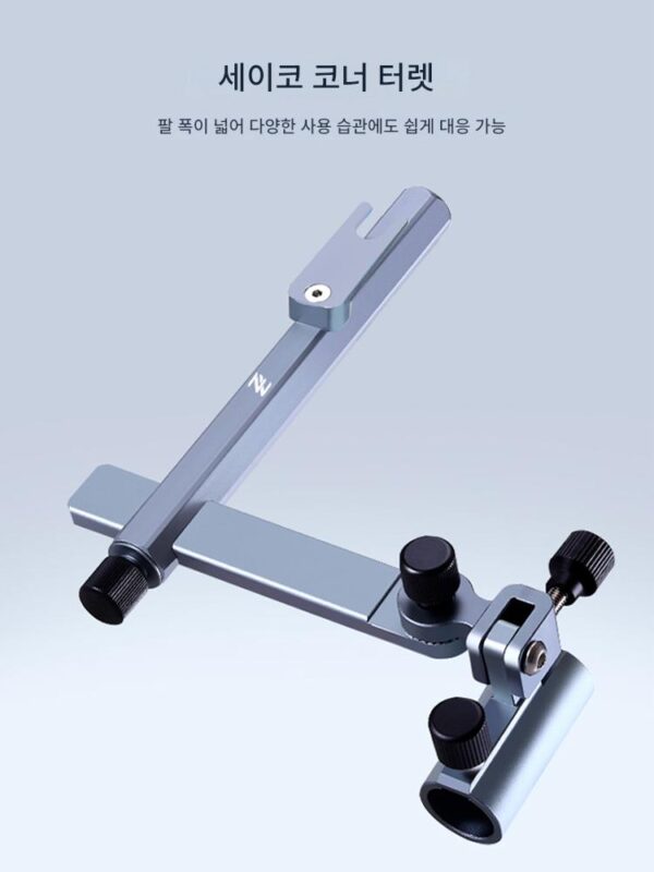 지페이 2021년 신형 낚시 상자 코너 포탑 브라켓 낚싯대 걸이 좌우 겸용 낚시 의자 다기능 액세서리