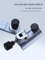 지페이 2021년 신형 낚시 상자 코너 포탑 브라켓 낚싯대 걸이 좌우 겸용 낚시 의자 다기능 액세서리 - 이미지 2