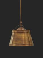 수출 미국 컨트리 구리 샹들리에 심플 레트로 바 레스토랑 램프 디자이너 창의적 개성 숍 샹들리에