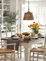 수출 미국 컨트리 구리 샹들리에 심플 레트로 바 레스토랑 램프 디자이너 창의적 개성 숍 샹들리에 - 이미지 2