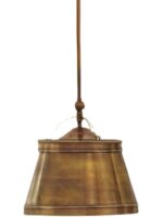 수출 미국 컨트리 구리 샹들리에 심플 레트로 바 레스토랑 램프 디자이너 창의적 개성 숍 샹들리에 - 이미지 5